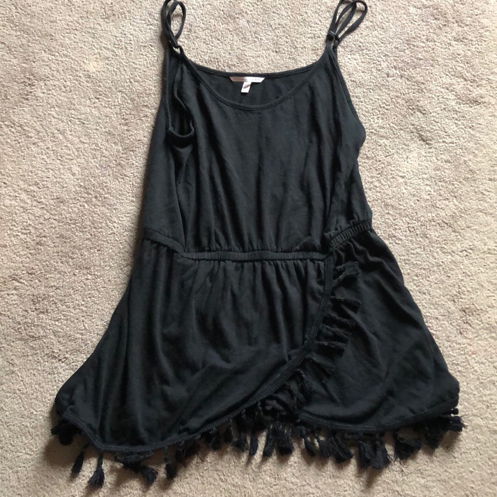 Victoria’s Secret swimsuit cover